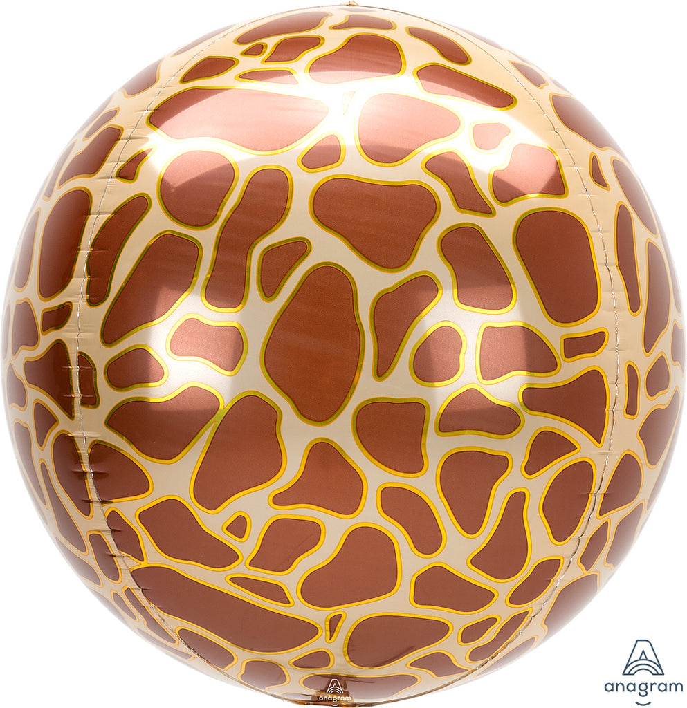 Orbs Giraffe