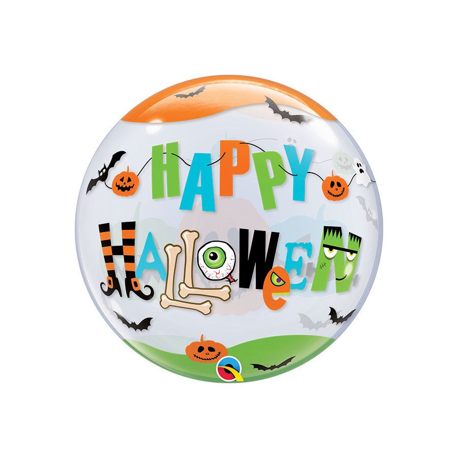 HALLOWEEN FUN FRONT