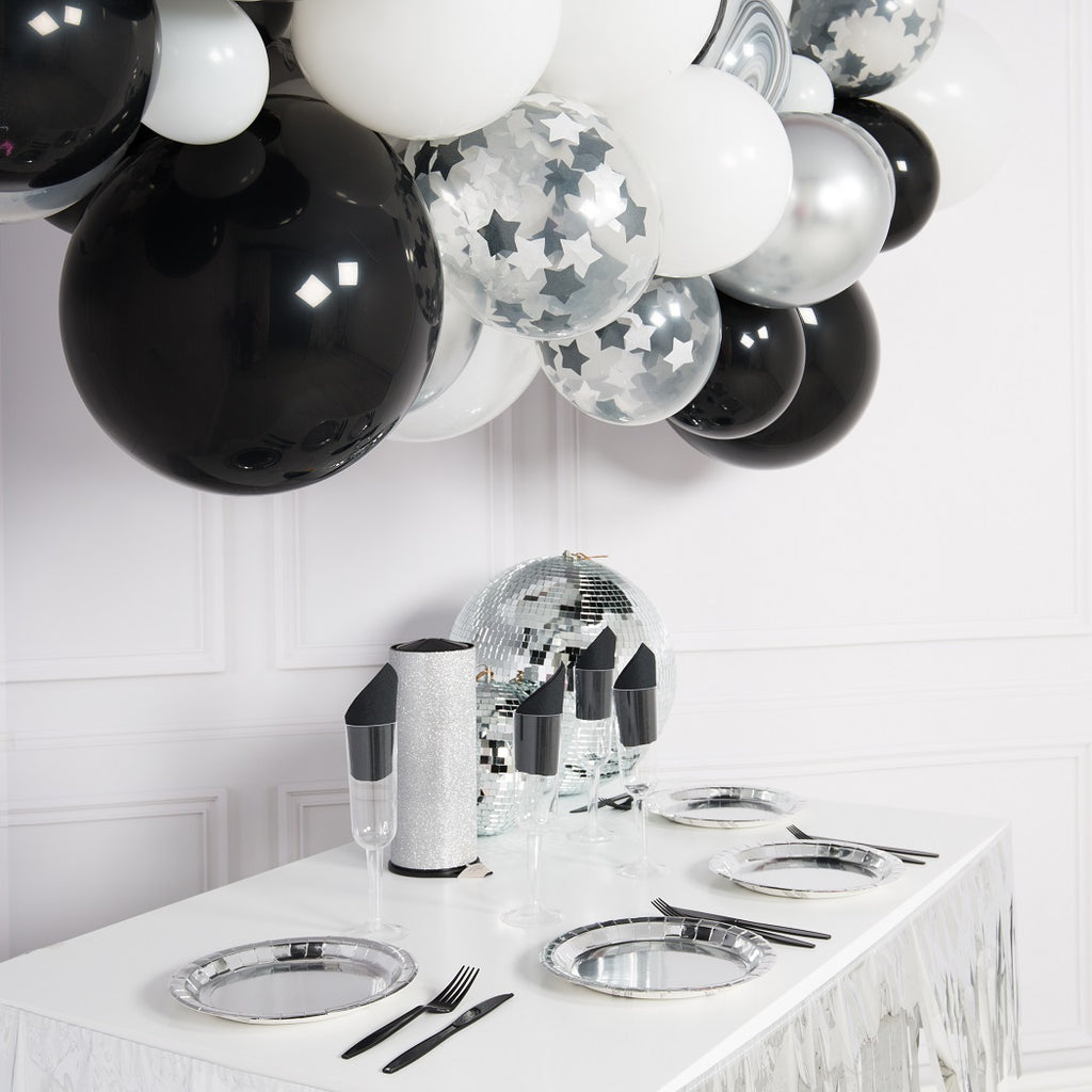 Ballongsky DIY kit Monochrome