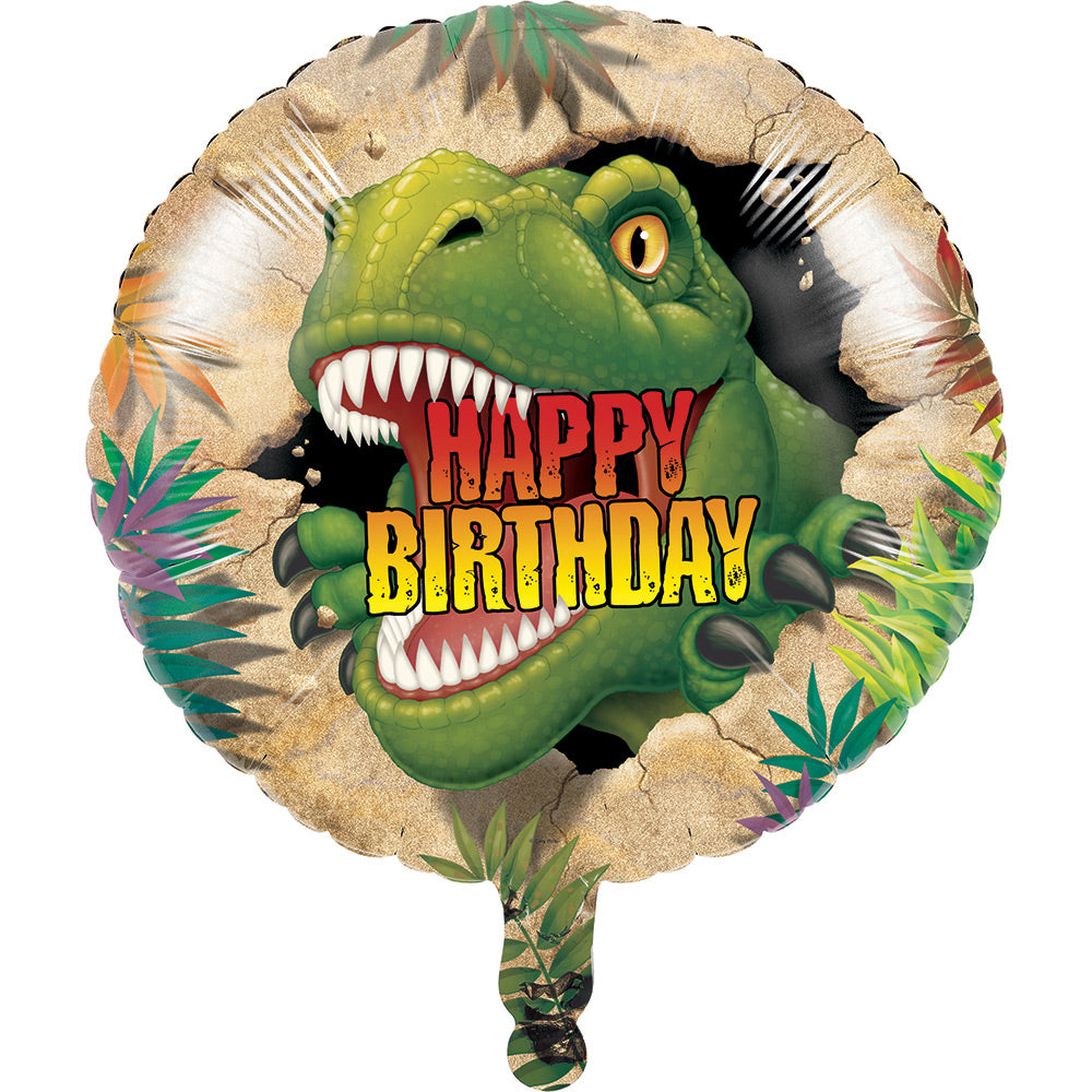 Dino Blast Folieballong