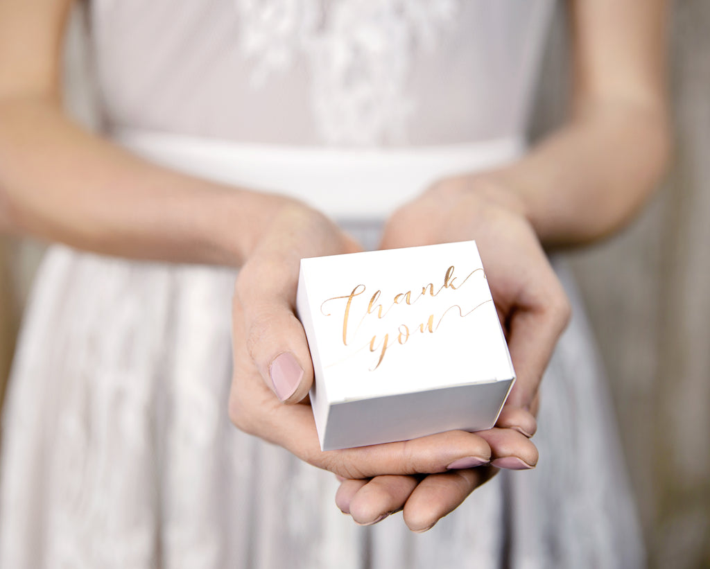 GAVEESKE - THANK YOU