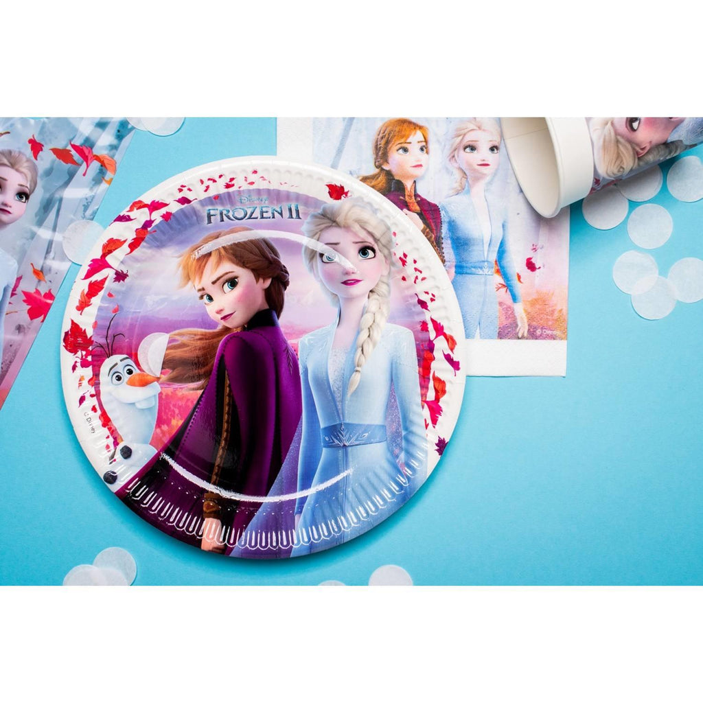 FROZEN 2 PARTYPAKKE