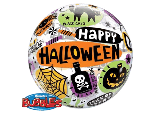 Halloween Messages & Icon