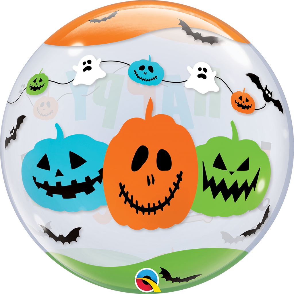 HALLOWEEN FUN FRONT