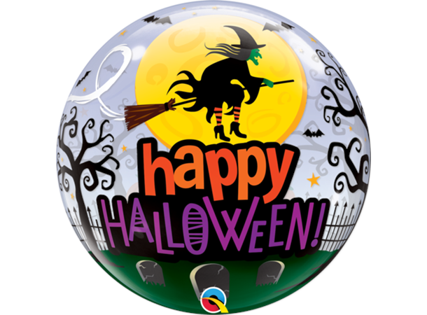 Halloween Witch Haunting