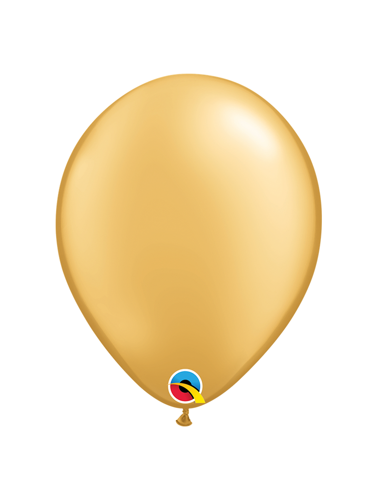 Ballong Gull 10 stk