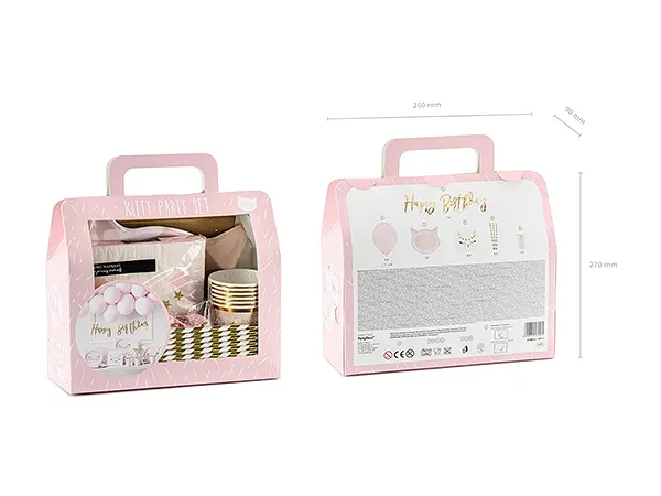 CAT Party KIT