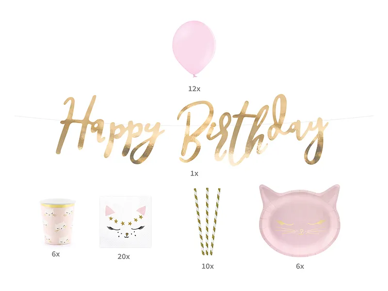 CAT Party KIT