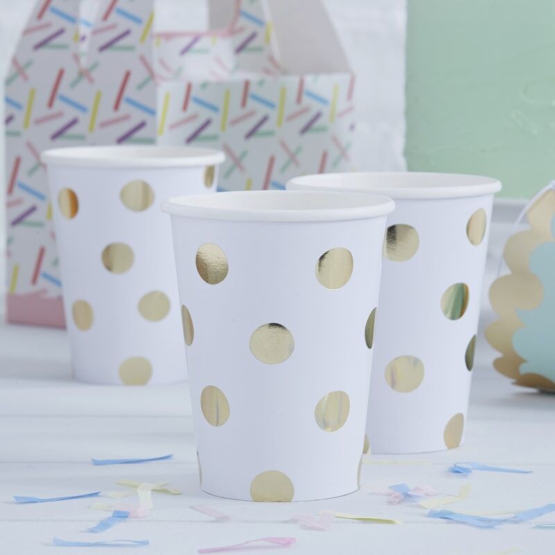 Kopper - Polka Dots